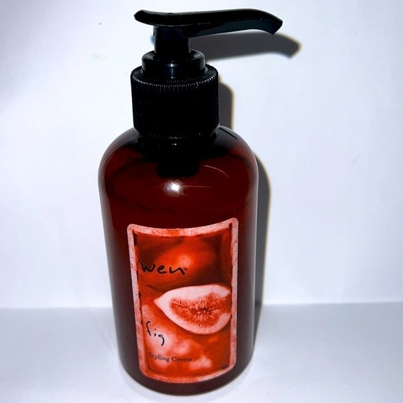 WEN 6oz Fig Styling Cream Pump - Picture 1 of 2